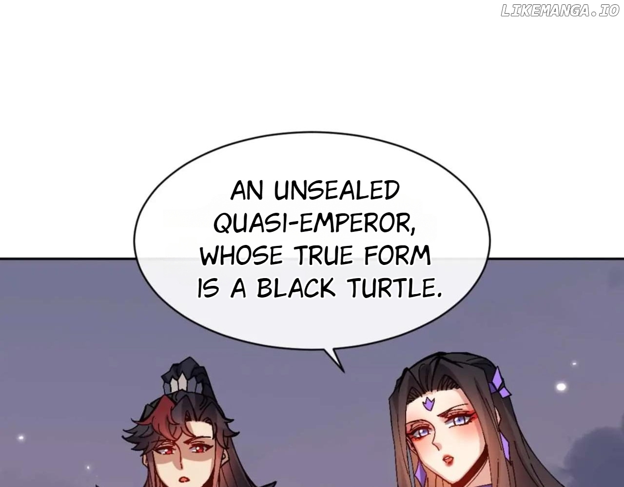 Master: This rebellious disciple is definitely not the Holy Son Chapter 104 - page 116
